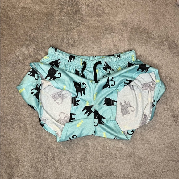 Women’s size large “Are You Kitten Me” pajama set - Picture 5 of 6